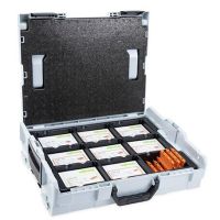 Złączki instalacyjne L-BOXX 102 (zestaw) | 887-921 Wago
