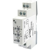 Przekaźnik nadzorczy, wielofunkcyjny 230VAC IP20, MR-EU1W1P | 2613071 Relpol