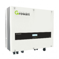 Inwerter Growatt 3000TL3-S max. moc modułów PV 3600W wyjście AC: 3000W trójfazowy 2 MPPT | 3000TL3-S Growatt