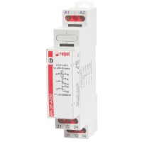 Przekaźnik Instalacyjny 8A 230VAC IP20, RPI-2P-A230 | 863366 Relpol