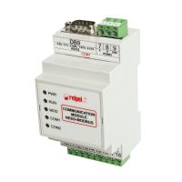 Moduły komunikacji NEED Master / ModBus RTU Slave, montaż na szynie 35 mm | 2614884 Relpol