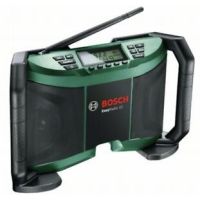 Radio PRA 10,8 Li (bez akumulatora) $ | 0.603.9B1.000 Bosch