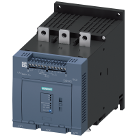 Softstart SIRIUS 470A 250KW 110-250V AC Przyłącze sprężynowe Wyjście analogowe | 3RW5076-6AB14 Siemens