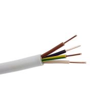 Kabel energetyczny YKY żo 4x2,5 RE 0,6/1kV BĘBEN | 5907702812205 EK Elektrokabel