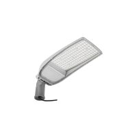 Oprawa uliczna LED Corona2 basic 51W 6500lm 840 4000K IP66 I kl. przewód 0,2m SP10kV 5 lat gwarancji | 568022 Lena Lighting