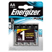 Bateria Energizer Max Plus AA LR6 (opak 4szt) | 7638900423242 Energizer