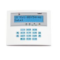 Manipulator LCD (typ L, niebieskie podświetlenie), INT-KLCDL-BL | INT-KLCDL-BL Satel