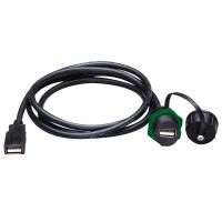 Przedłużacz USB Fi-22mm żeński/ żeński | XB5SFFUSBEXT Schneider Electric