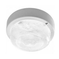 Oprawa kanałowa ROSE LED 2 HV 5W 220mm 590lm 830, pierścień, biała | 948367 Lena Lighting