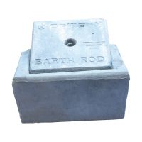 Obudowa rewizyjna, beton, 152mm x 330mm x 330mm | 103450 Erico