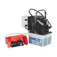 Pompa elektro-hydrauliczna 230V + pedaly, HYDR-PMP-230V | 545700 Erico