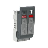 Rozłącznik bezpiecznikowy bezp. 160A 2-biegunowy bez zacisków i śrub, XLP00-2P-4BC | 1SEP600114R0002 ABB