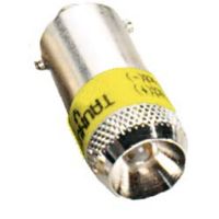 Dioda LED 60VDC KA2-2053, żółta | 1SFA616921R2053 ABB