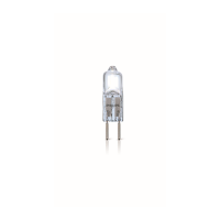 Żarówka halogenowa niskonapięciowa bez odbłyśnika Halo Caps 14W G4 12V CL 1BC/10 | 925723317106 Philips