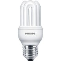 Świetlówka kompaktowa ze zintegrowanym statecznikiem GENIE 8W CDL E27 220-240V 1PF/6 | 929689243201 Philips