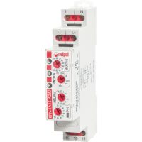 Przekaźniki do nadzoru prądu AC w sieci 1-fazowej 16A 230VAC, RPN-1A16-A230 | 864369 Relpol
