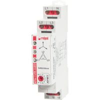 Przekaźnik do nadzoru napięcia AC w sieci 3-fazowej, RPN-1VFR-A400 | 864373 Relpol