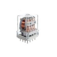 Przekaźnik elektromagnetyczny, przemysłowy 10A 220VDC IP40, R15-3014-23-1220-LD | 864211 Relpol