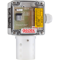 Pomiarowy detektor gazów DG-P4E/N | DG-P4E/N Gazex