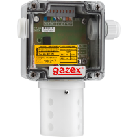 Pomiarowy detektor gazów DG-P4E1/M | DG-P4E1/M Gazex