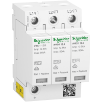 Ogranicznik przepięć iPRD1 12.5R-T 12-3 | A9L16382 Schneider Electric