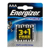 Bateria Energizer Lithium AAA L99 (opak 4szt) | 7638900289817 Energizer