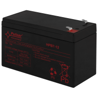 Akumulator 7Ah/12V HPB | HPB7-12 Pulsar