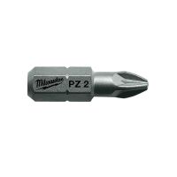 Bit PZ2 dł. 25mm (zestaw 25szt) | 4932399590 Milwaukee