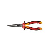 Szczypce długie okrągłe 45st. VDE 205mm Milwaukee | 4932464565 Milwaukee