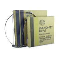 Taśma ze stali nierdzewnej 304 12,0mm BB-924 (zamiennik BAND-IT C-924) | BB-924 Trytyt