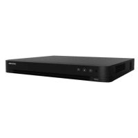 Rejestrator DVR Turbo HD, iDS-7204HQHI-M1/S(C), AcuSense vS(C) HDMI/VGA, 1/1 we/wyj audio 4 wejścia | 300226826 Hikvision Poland