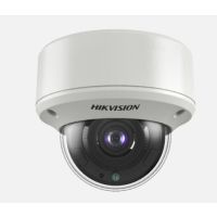 Kamera Turbo-HD, DS-2CE59H8T-AVPIT3ZF(2.7-13.5mm), kopułowa, 5MP, CMOS, IR 40m, EXIR 2.0, Smart IR, | 300611891 Hikvision Poland