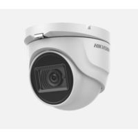 Kamera Turbo-HD, DS-2CE76U1T-ITMF(2.8mm), Turret, 8MP, CMOS, IR 20m, EXIR 2.0, WDR 120dB, Smart IR, | 300611826 Hikvision Poland