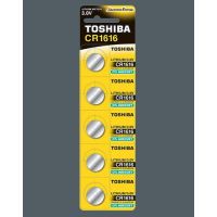 Bateria CR 1616 TOSHIBA SPECIAL (blister 5szt) | 00152700 Toshiba