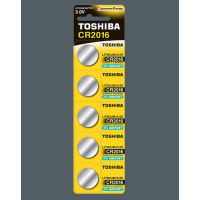 Bateria CR 2016 TOSHIBA SPECIAL (blister 5szt) | 00152701 Toshiba