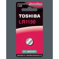 Bateria LR1130 1,5V TOSHIBA SPECIAL (blister 1szt) | 00152714 Toshiba