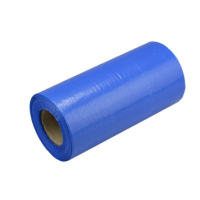 Folia, taśma kablowa ostrzegawcza 20/0,06mm niebieska (szt=100m) | TKON200.60.100 Nowicki