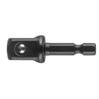 Adapter z 1/4” HEX na 1/2” KWADRAT | 56H556 TOPEX