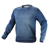 Bluza robocza DENIM, rozmiar L | 81-512-L NEO