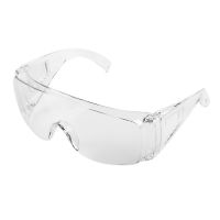 Okulary ochronne, białe soczewki, klasa odpornosci F | 97-508 NEO