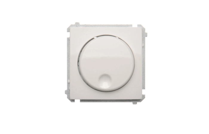 Regulator 1–10 V, biały, BMS9V.01/11 BMS9V.01/11 Simon Basic | BMS9V.01/11 Kontakt Simon