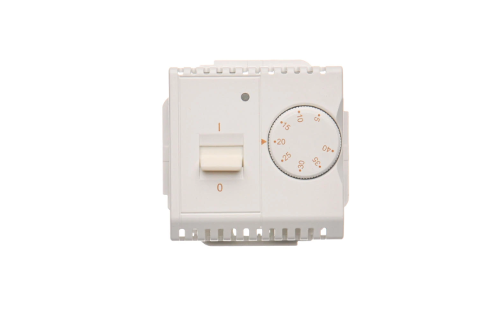 Regulator temperatury z czujnikiem wewnętrznym, 16A, 230V, biały BMRT10W.02/11 Simon Basic | BMRT10W.02/11 Kontakt Simon