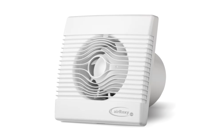 Wentylator ścienny osiowy Premium 100 S włączany ręcznie | 01-013 Airroxy