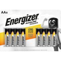Bateria Energizer AP AA LR6 /8 (opak 8szt) | 7638900410686 Energizer
