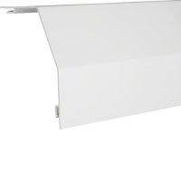 Pokrywa główna 150 biały, tehalit.RK (2m) | RK1509010 Hager