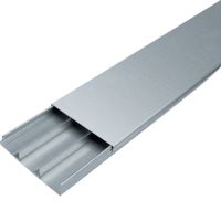 Kanał do wylewki podłogowej 3-komorowy 190x28mm stal, Tehalit.UK | UK190283 Hager