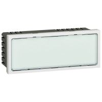 Sygnalizator świetlny LED 1W biały, 5 modułów, Mosaic | 078522 Legrand