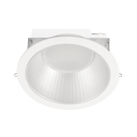 Oprawa downlight LUGSTAR LB LED, 22W, 3000lm, 4000K, IP44, biała, wstropowa, GEN.2 | 300031.00008 Lug Light