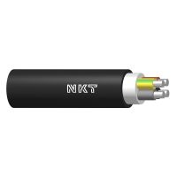 Kabel energetyczny NA2XY-J 4x35 RE 0,6/1kV BĘBEN | 110193064 Nkt