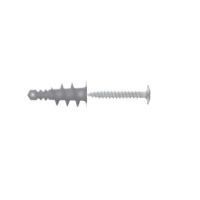 Kołek do gipsokartonu DRIVA-01 z wkrętem 4,2x32mm (100szt) | DRA-01PLUS Rawlplug
